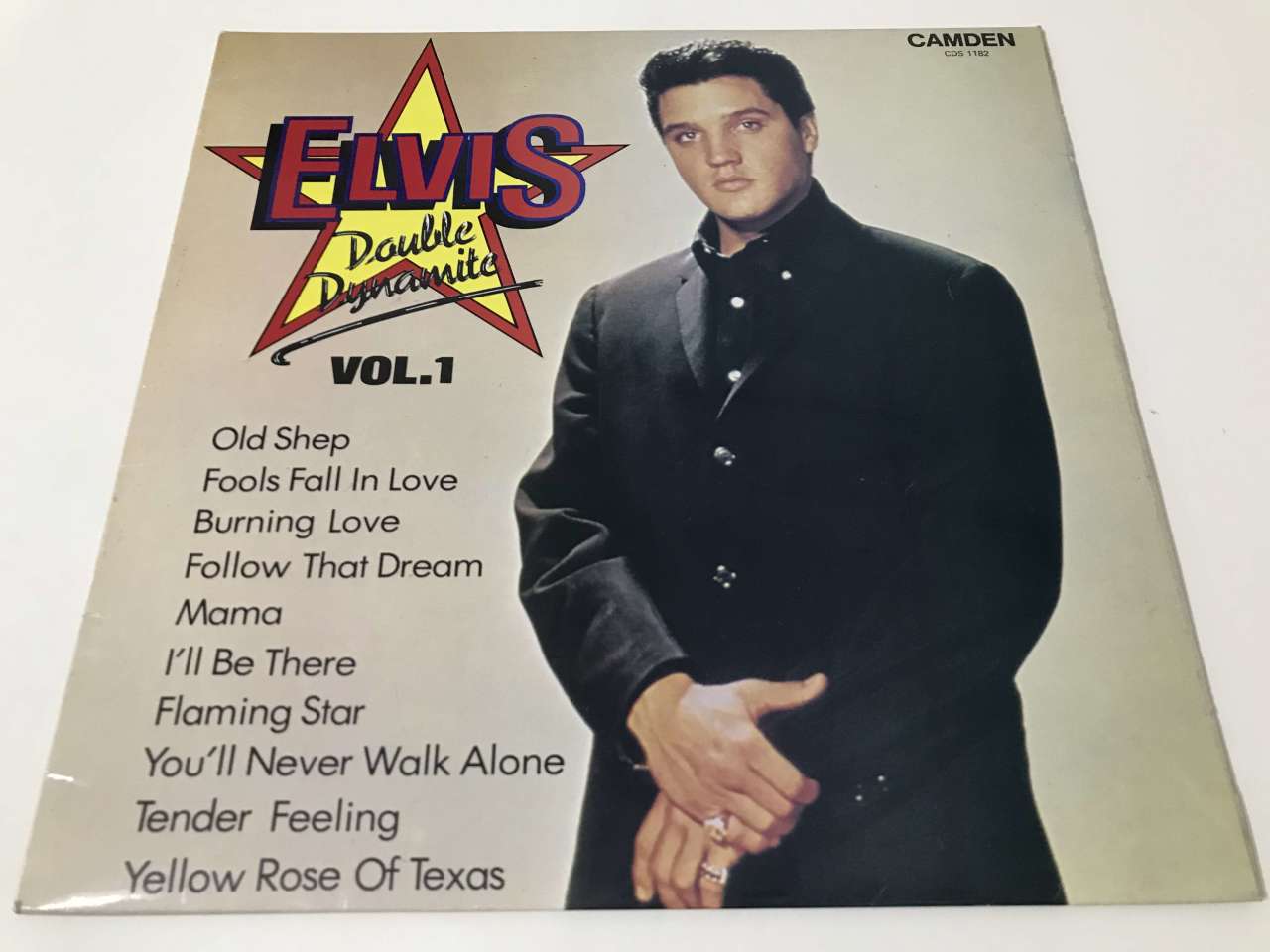 Elvis Presley – Double Dynamite! Vol. 1