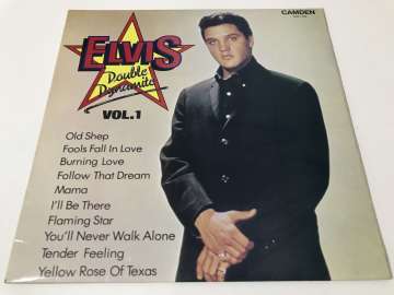 Elvis Presley – Double Dynamite! Vol. 1