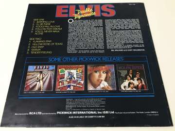 Elvis Presley – Double Dynamite! Vol. 1