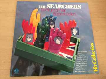 The Searchers ‎– Hit Collection 2 LP