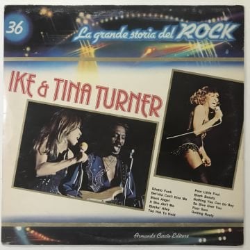 Ike & Tina Turner ‎– Ike & Tina Turner