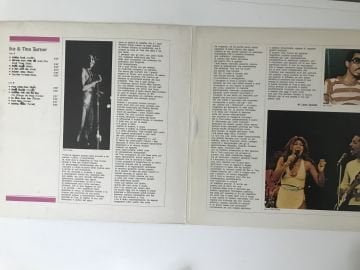 Ike & Tina Turner ‎– Ike & Tina Turner