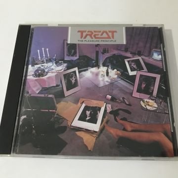Treat – The Pleasure Principle