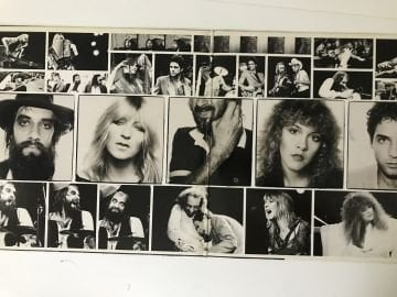 Fleetwood Mac ‎– Live 2 LP