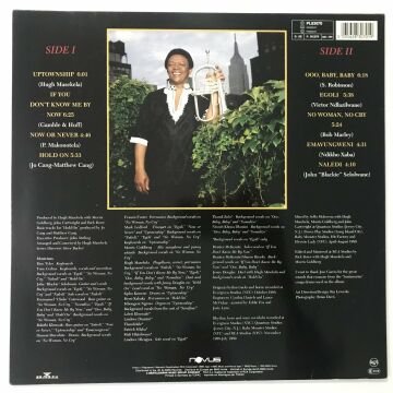 Hugh Masekela – Uptownship