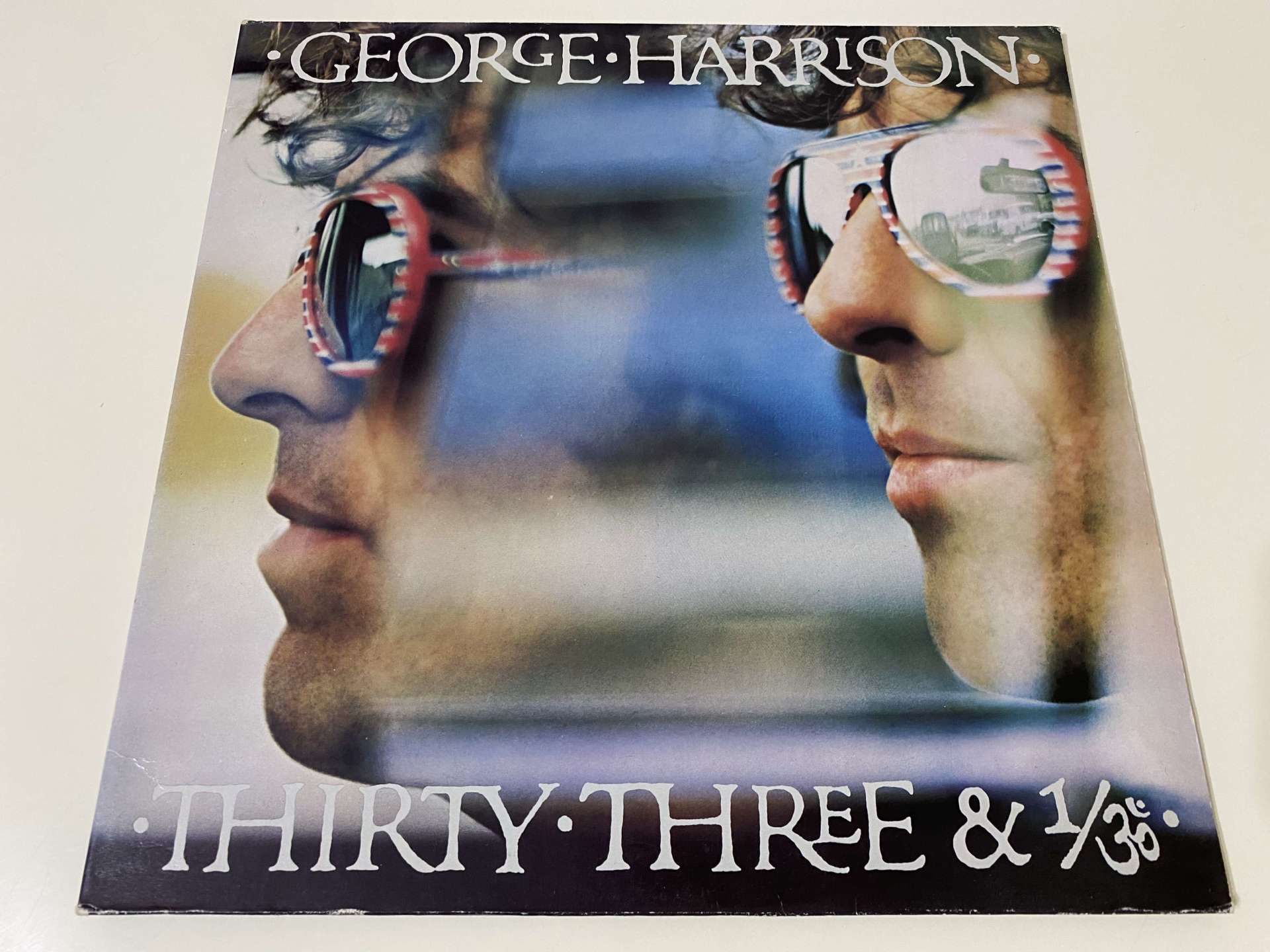 George Harrison – Thirty Three & 1/3