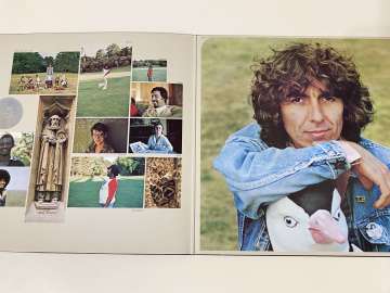 George Harrison – Thirty Three & 1/3