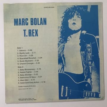 Marc Bolan / T. Rex – Marc Bolan / T. Rex