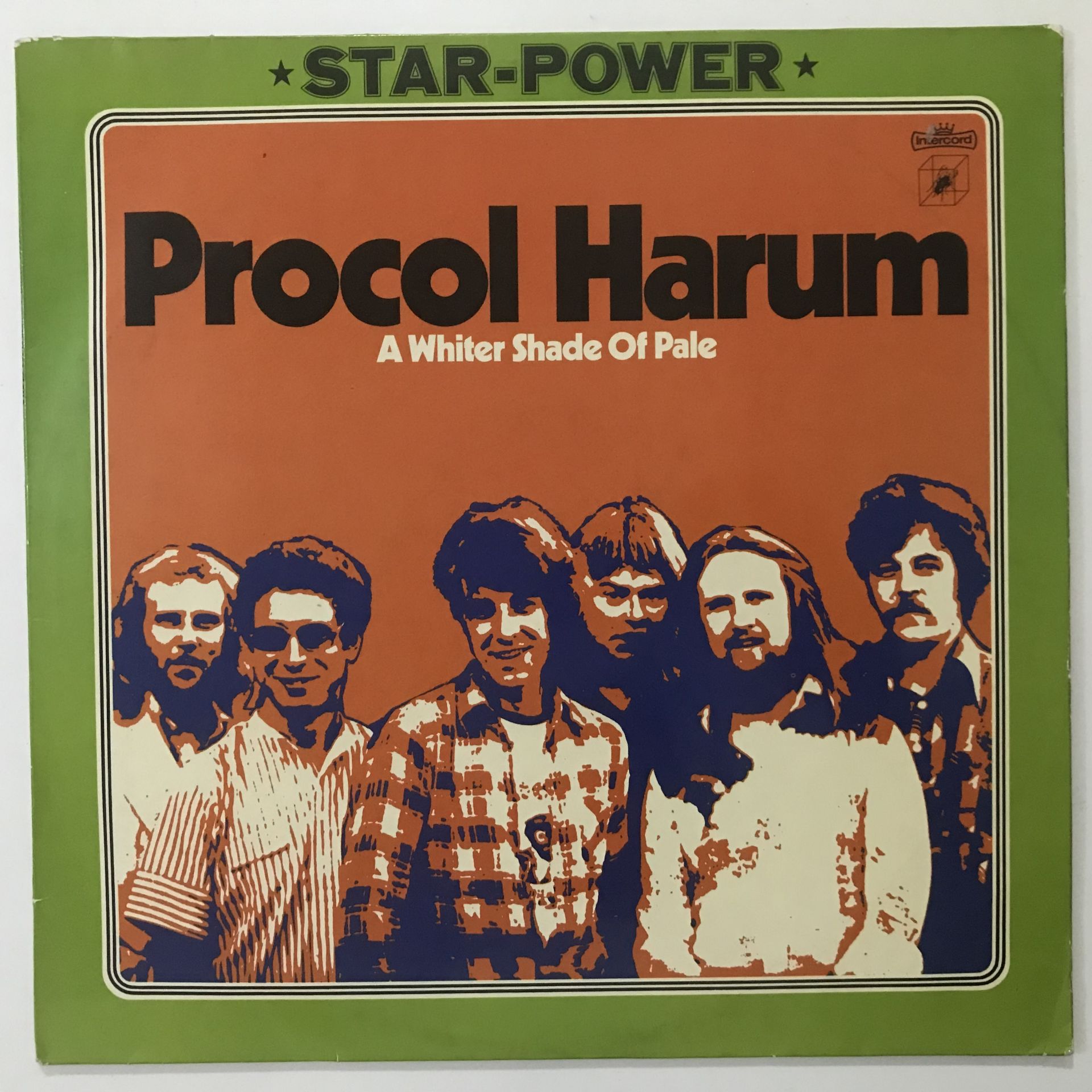 Procol Harum – A Whiter Shade Of Pale