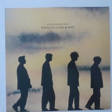 Echo & The Bunnymen – Songs To Learn & Sing