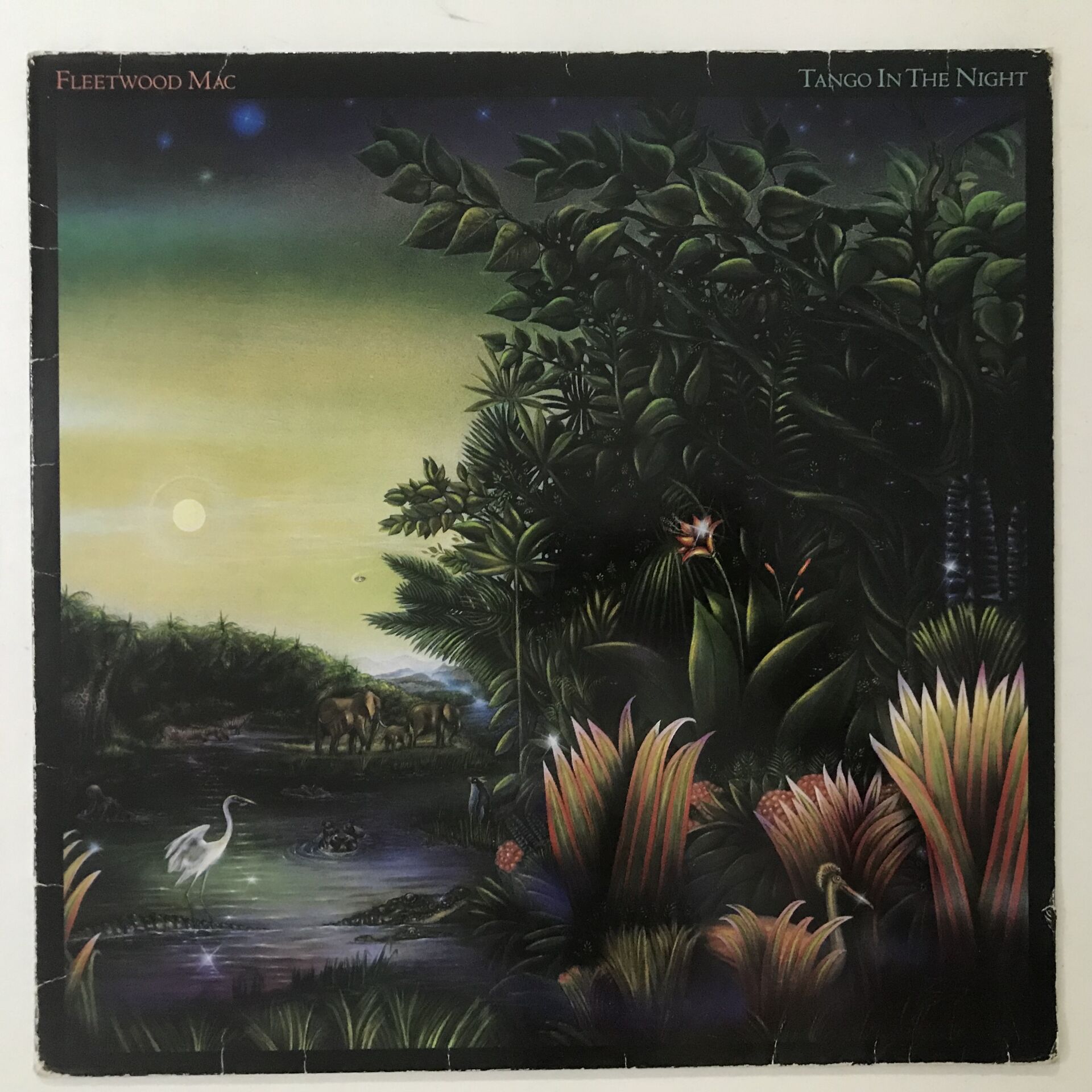 Fleetwood Mac ‎– Tango In The Night