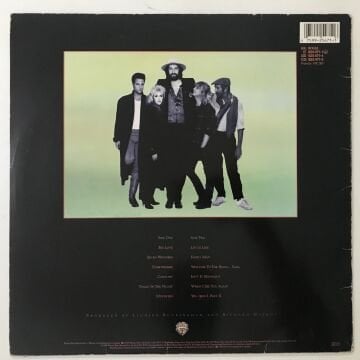 Fleetwood Mac ‎– Tango In The Night
