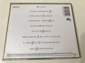 Prince – Lovesexy