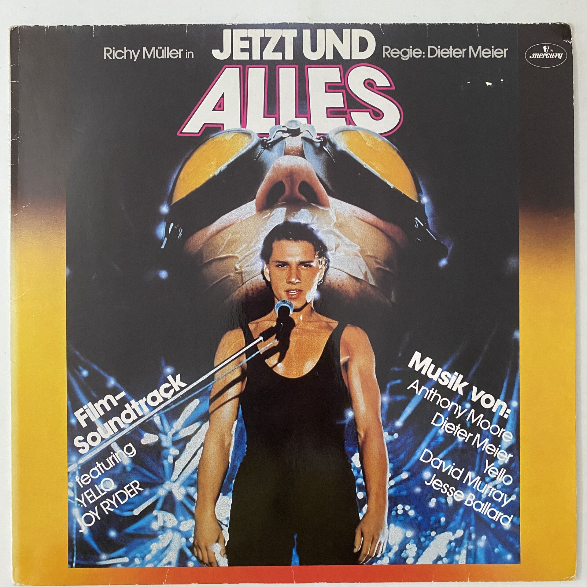 Jetzt Und Alles (Film-Soundtrack)