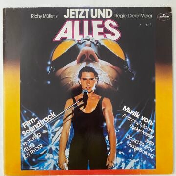 Jetzt Und Alles (Film-Soundtrack)