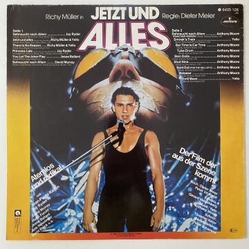 Jetzt Und Alles (Film-Soundtrack)