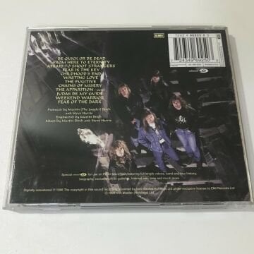Iron Maiden – Fear Of The Dark