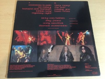 Attack  ‎– Return Of The Evil