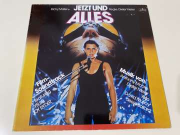 Jetzt Und Alles (Film-Soundtrack)