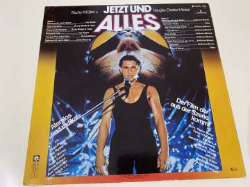 Jetzt Und Alles (Film-Soundtrack)