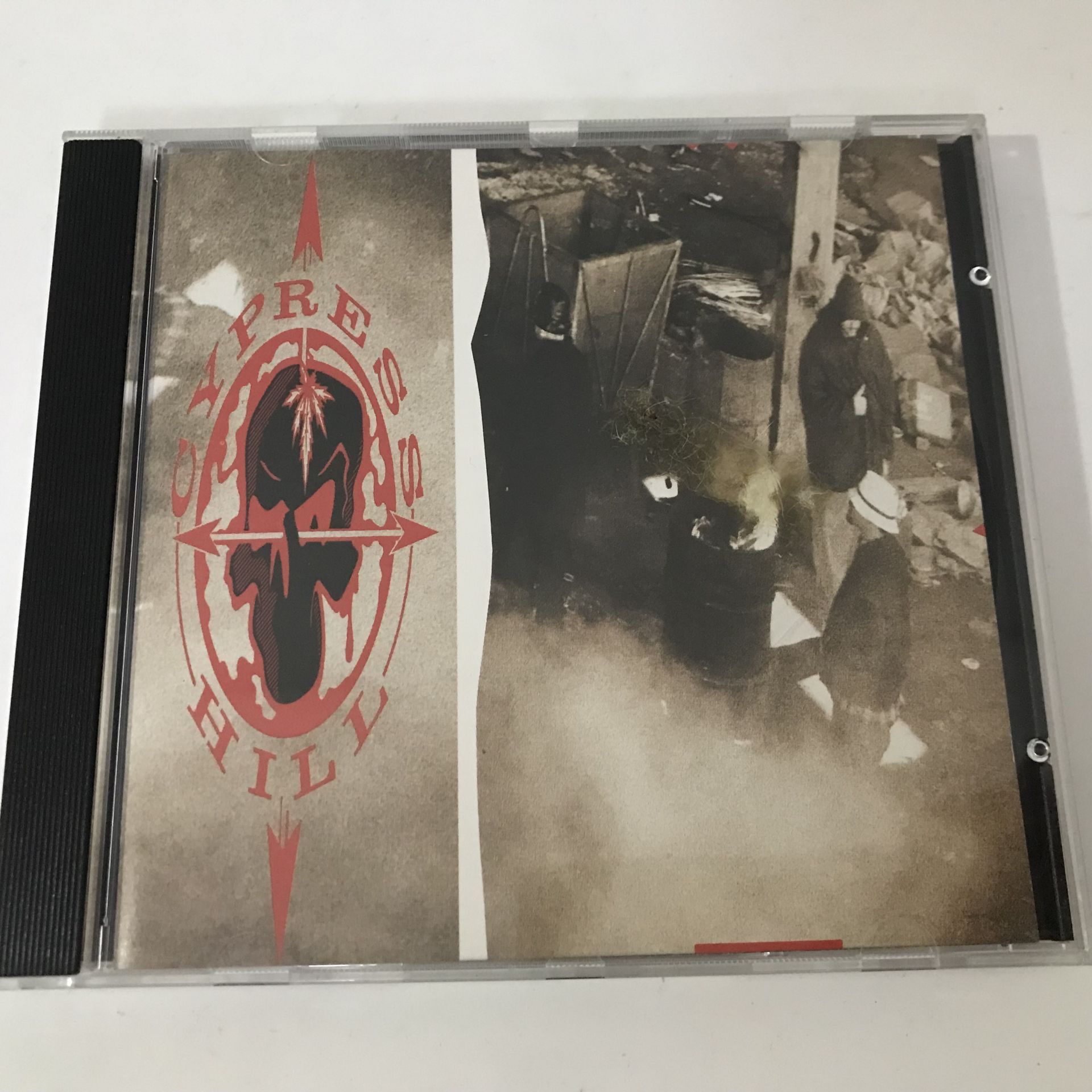 Cypress Hill – Cypress Hill
