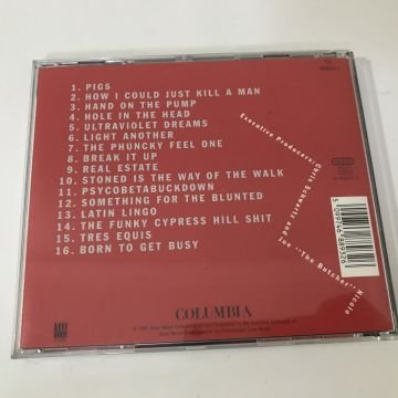 Cypress Hill – Cypress Hill