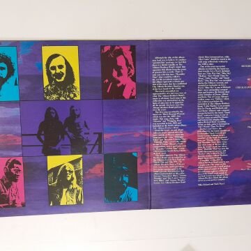 The Allman Brothers Band – The Road Goes On Forever 2 LP