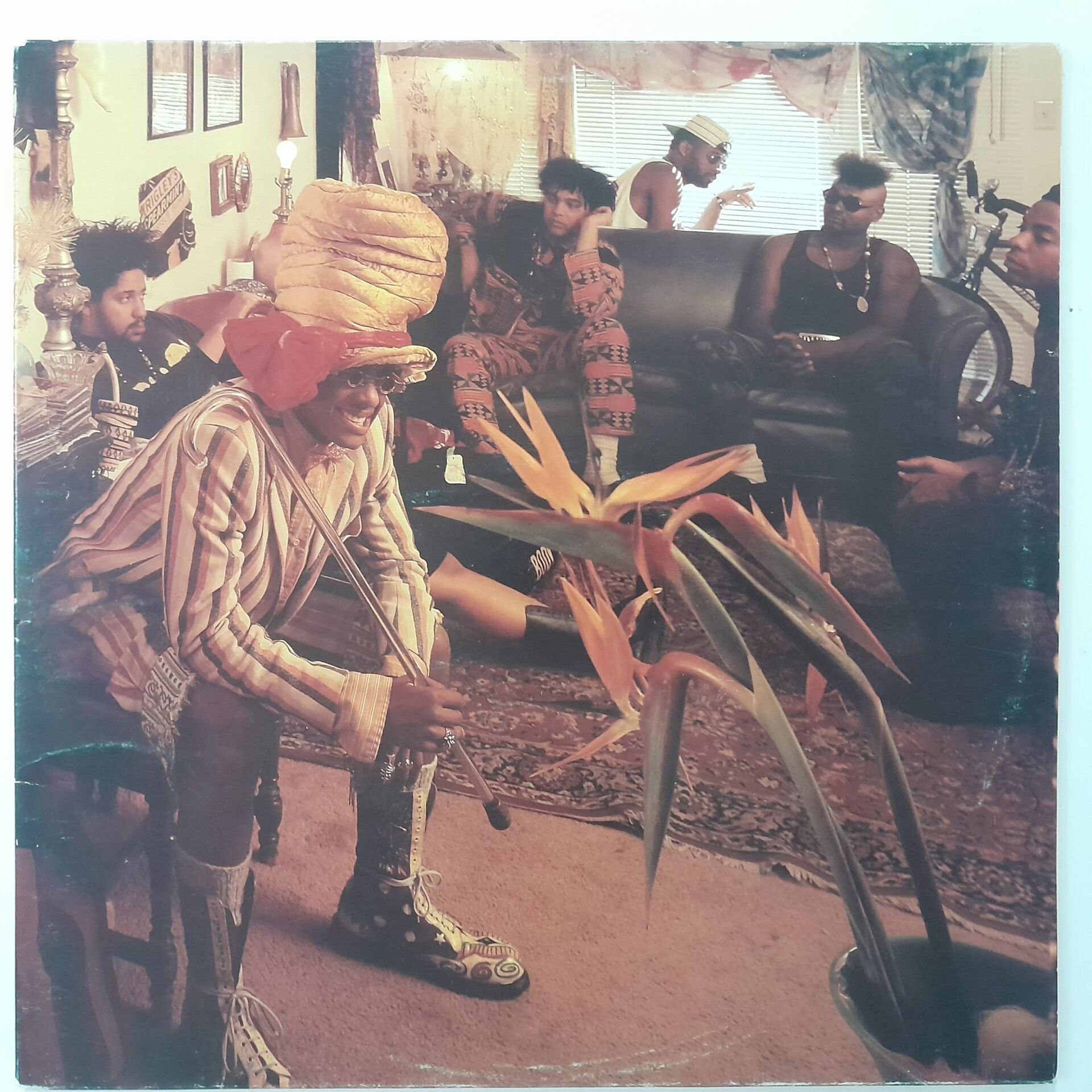 Fishbone – The Reality Of My Surroundings 2 LP