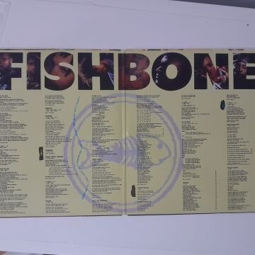 Fishbone – The Reality Of My Surroundings 2 LP