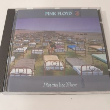 Pink Floyd – A Momentary Lapse Of Reason