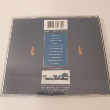 Pink Floyd – A Momentary Lapse Of Reason