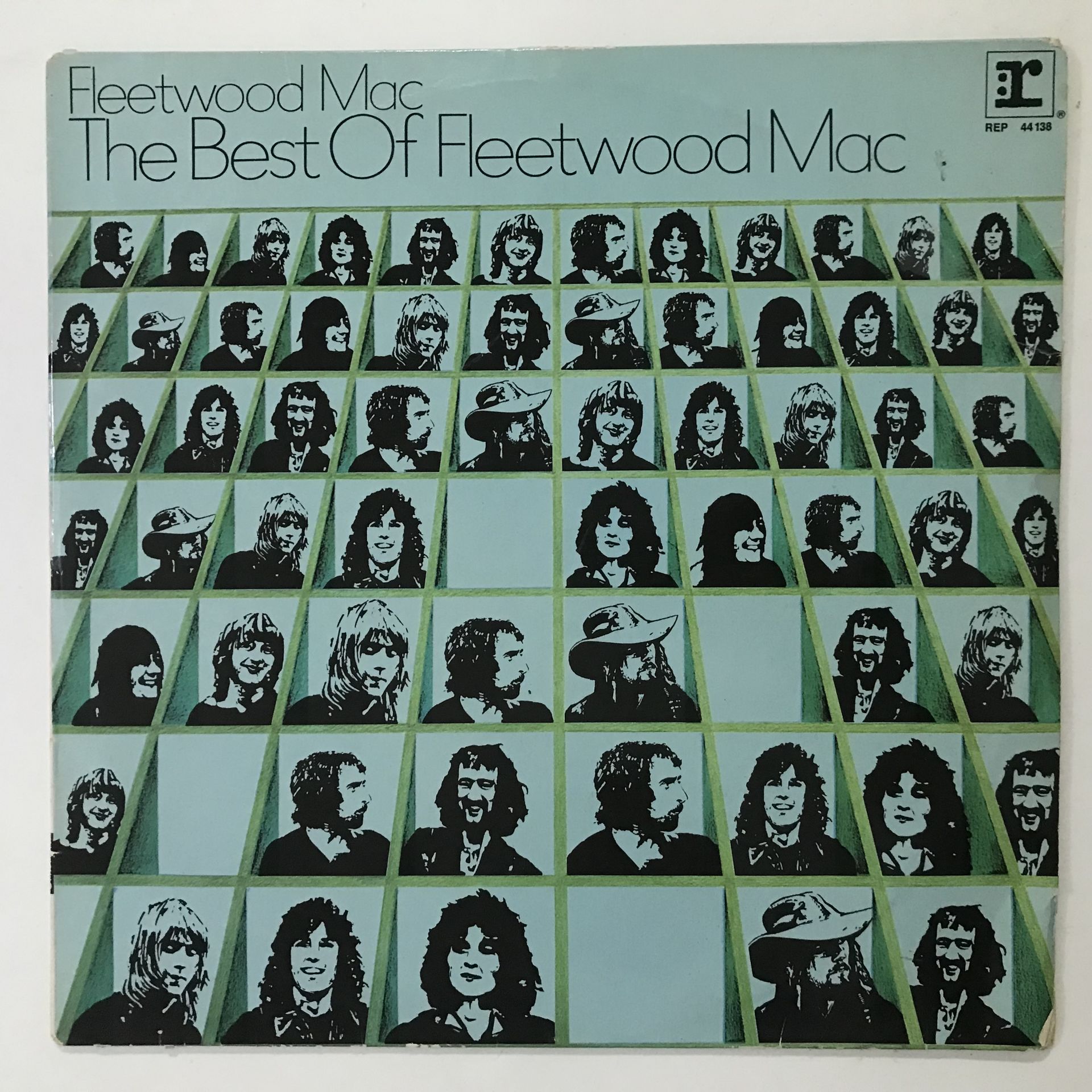 Fleetwood Mac ‎– The Best Of Fleetwood Mac
