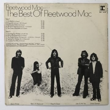 Fleetwood Mac ‎– The Best Of Fleetwood Mac