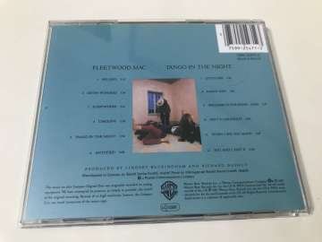 Fleetwood Mac ‎– Tango In The Night