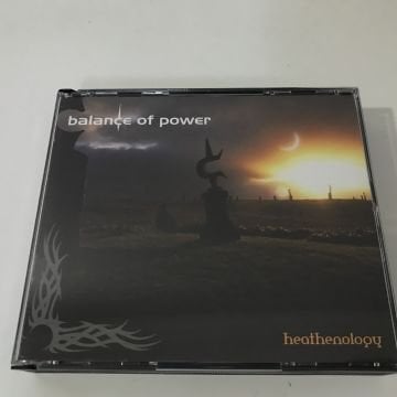 Balance Of Power – Heathenology 2 CD + 1 DVD