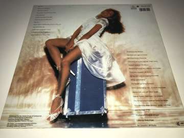Tina Turner ‎– Rough