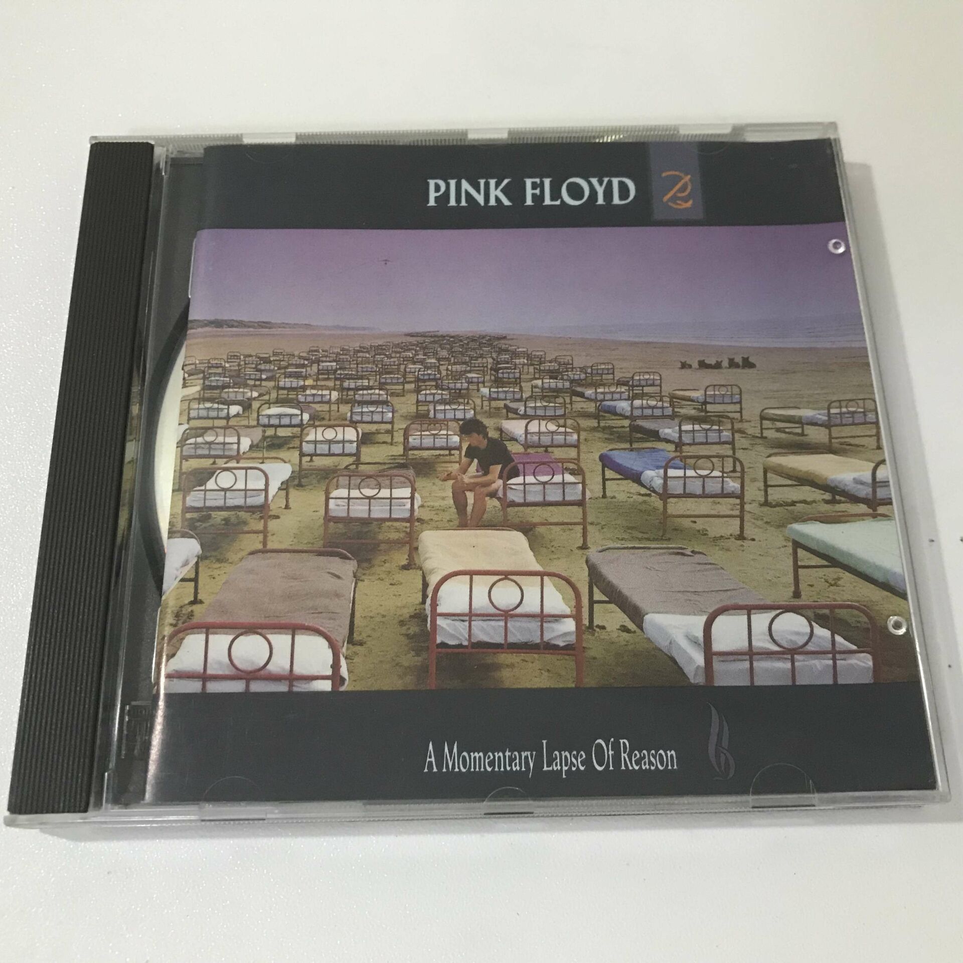 Pink Floyd – A Momentary Lapse Of Reason