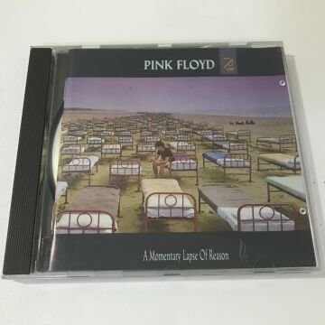 Pink Floyd – A Momentary Lapse Of Reason