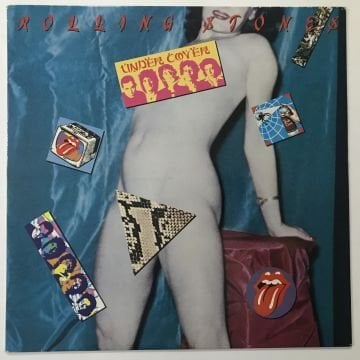 Rolling Stones ‎– Undercover
