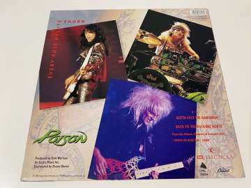 Poison – Every Rose Has Its Thorn