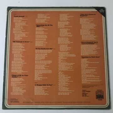 Stevie Wonder – Where I'm Coming From