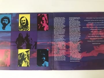 The Allman Brothers Band – The Road Goes On Forever 2 LP