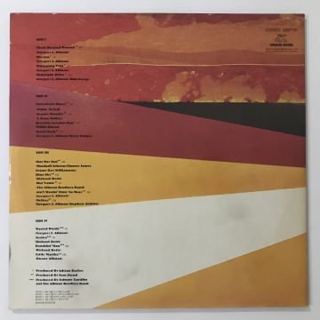 The Allman Brothers Band – The Road Goes On Forever 2 LP