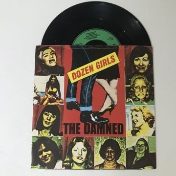 The Damned – Dozen Girls