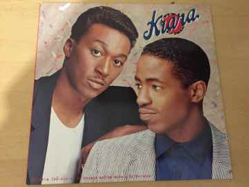 Kiara ‎– To Change And/Or Make A Difference