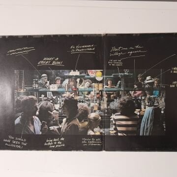 The Sensational Alex Harvey Band – SAHB Stories