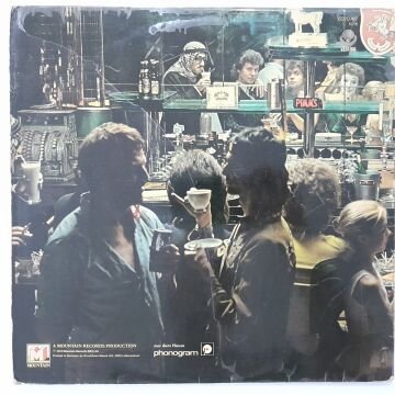 The Sensational Alex Harvey Band – SAHB Stories