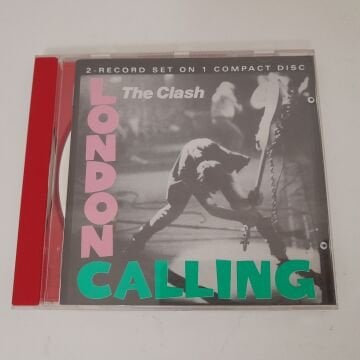 The Clash – London Calling