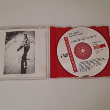 The Clash – London Calling