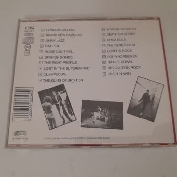 The Clash – London Calling